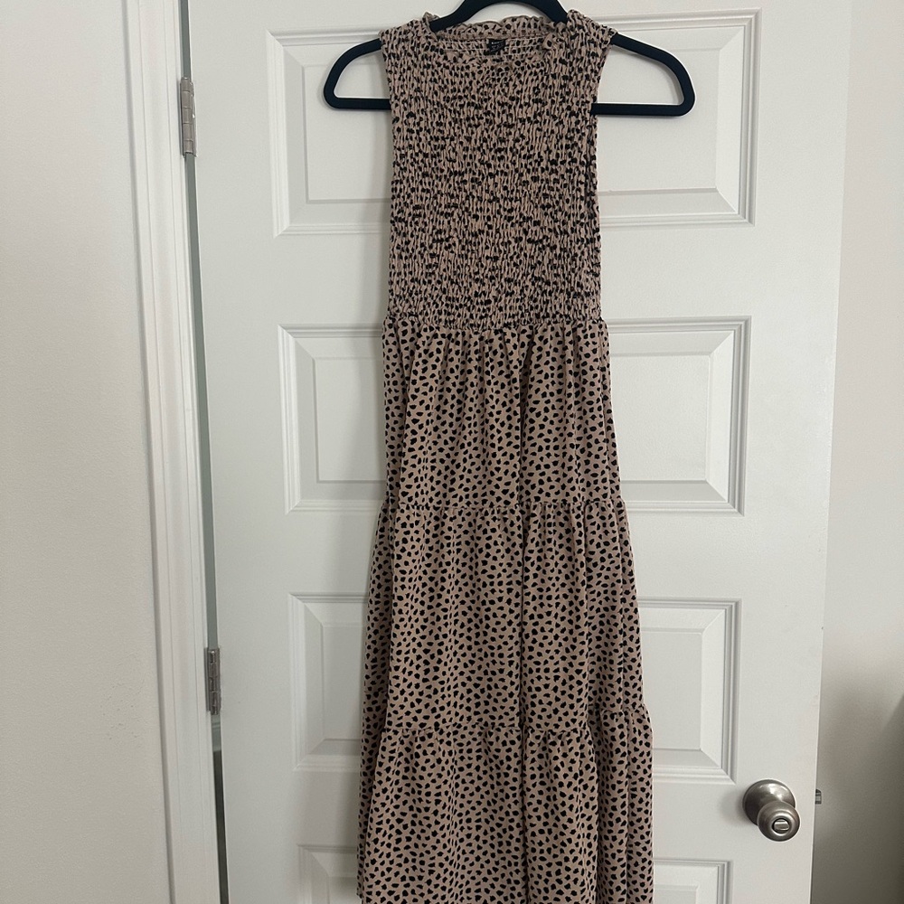 SHEIN Midi Dress